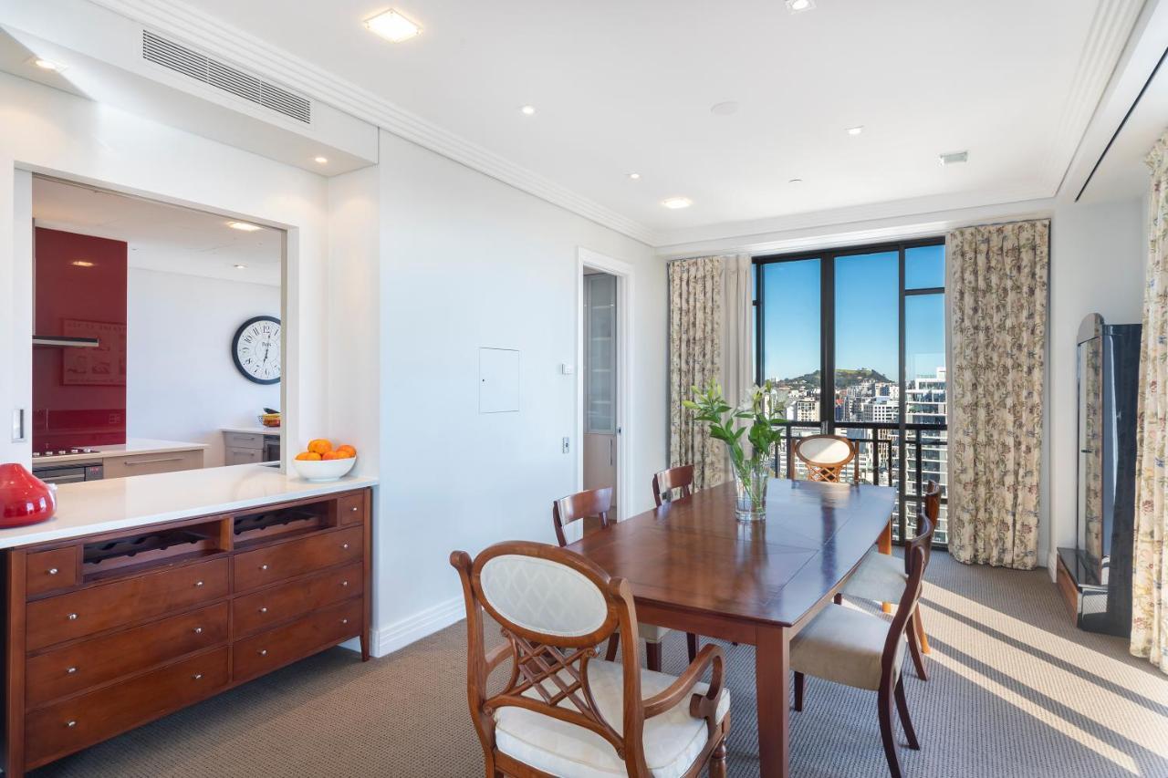 Luxury Penthouse Apartment Auckland Buitenkant foto