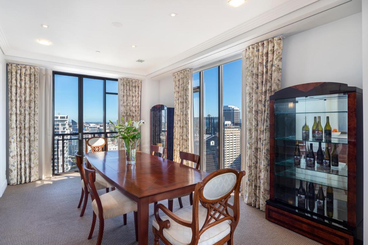 Luxury Penthouse Apartment Auckland Buitenkant foto