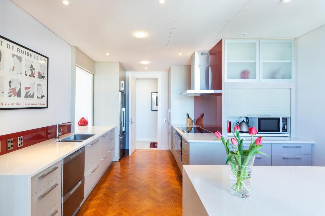 Luxury Penthouse Apartment Auckland Buitenkant foto