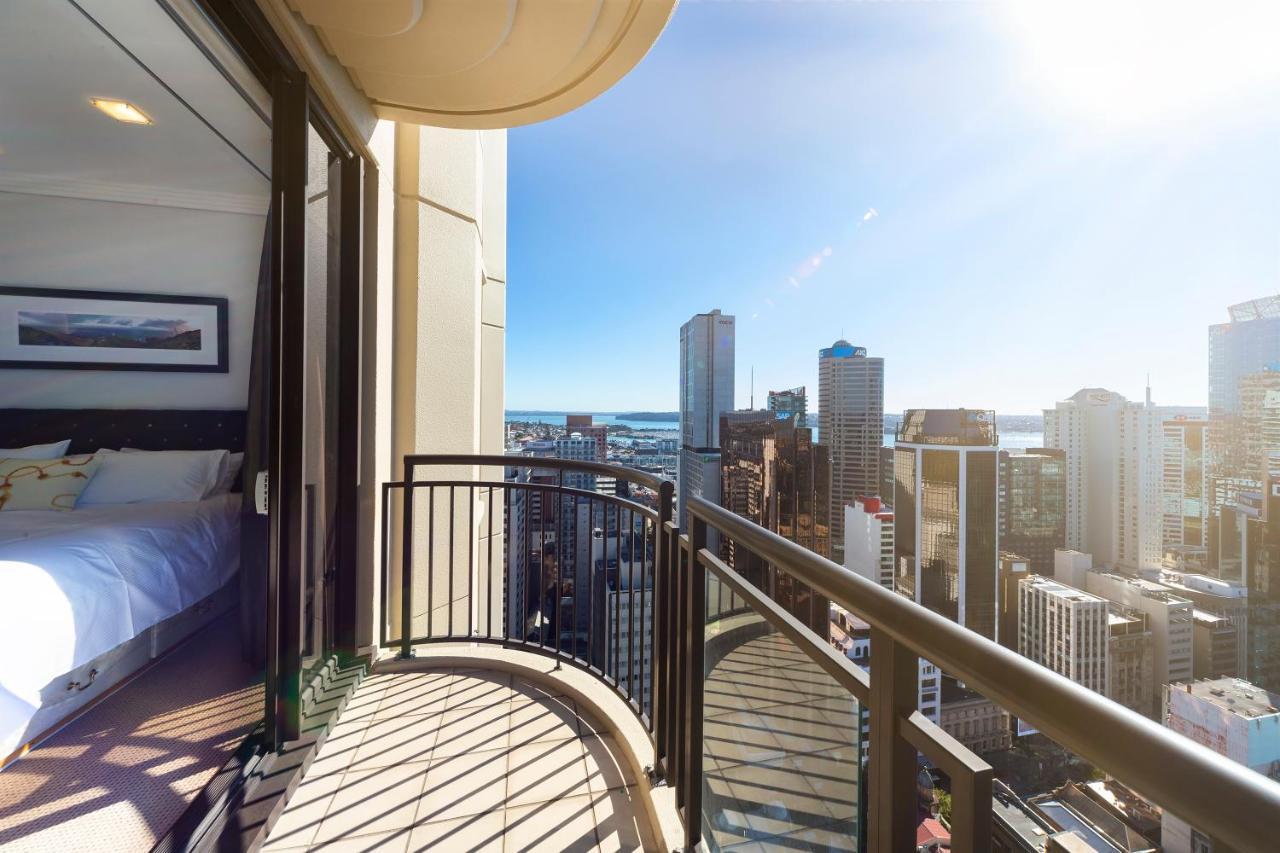 Luxury Penthouse Apartment Auckland Buitenkant foto