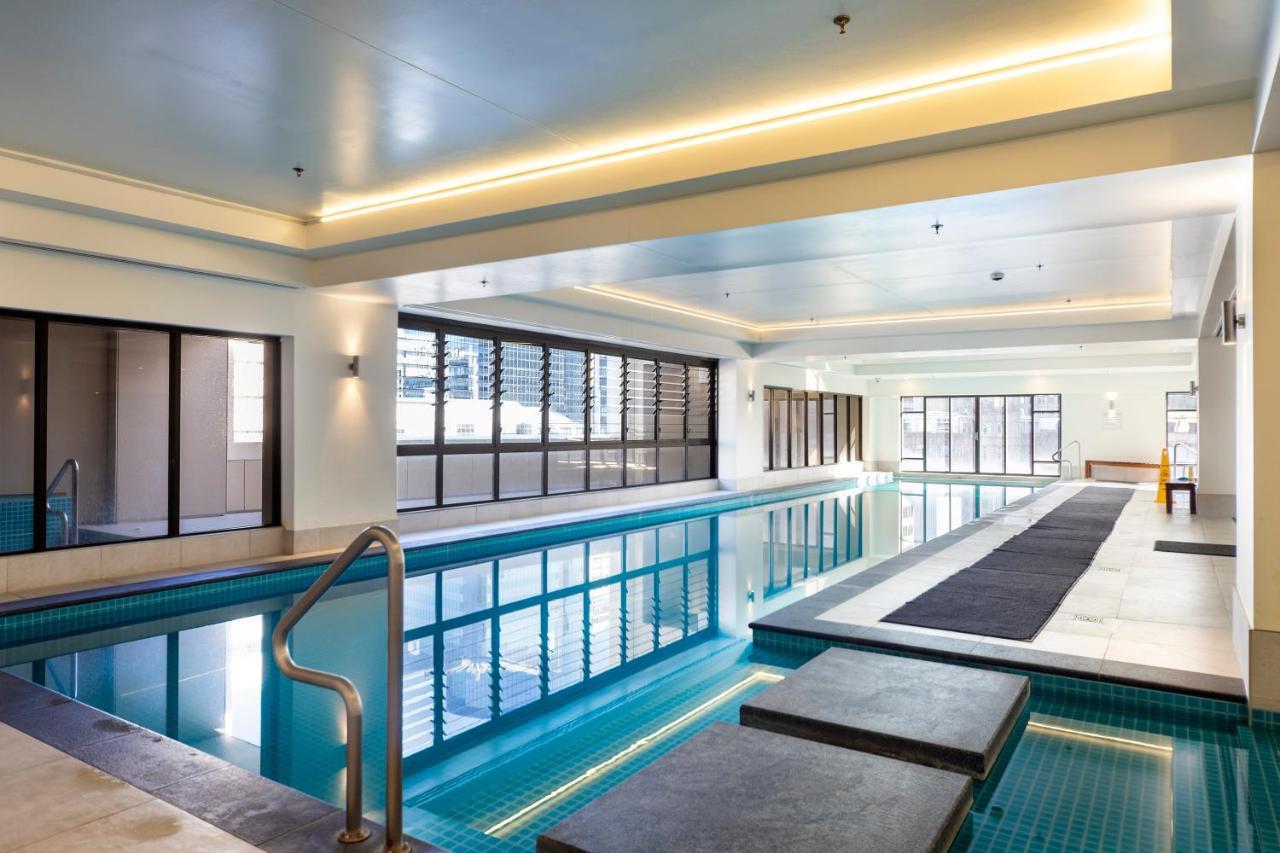 Luxury Penthouse Apartment Auckland Buitenkant foto