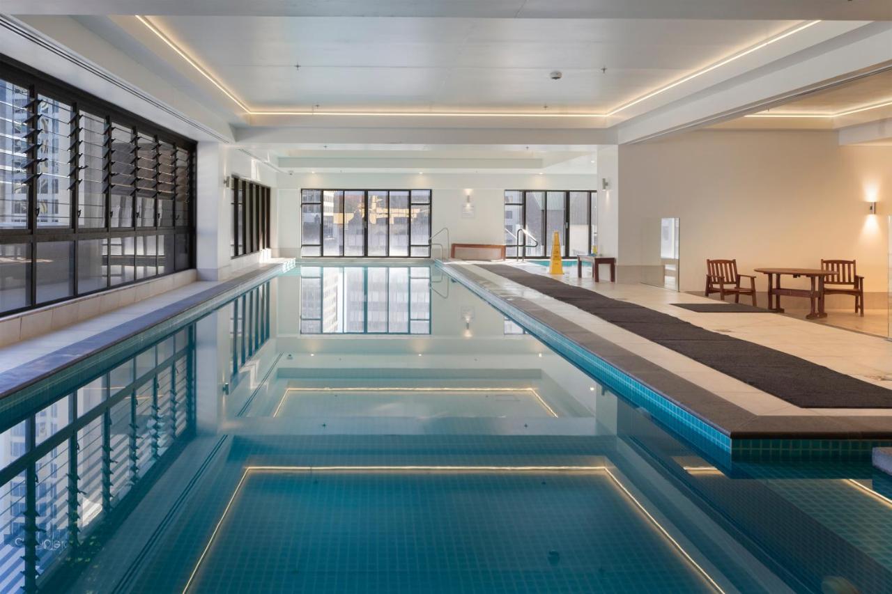 Luxury Penthouse Apartment Auckland Buitenkant foto