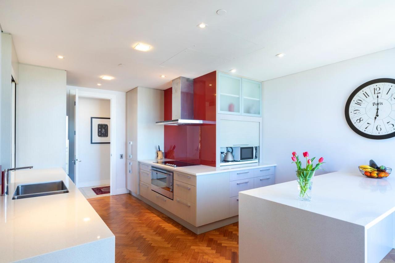 Luxury Penthouse Apartment Auckland Buitenkant foto